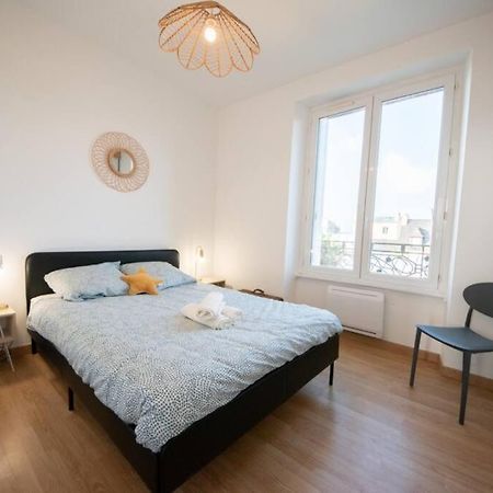 Superbe Appartement 2 Pieces Avec Vue Mer - بريست المظهر الخارجي الصورة