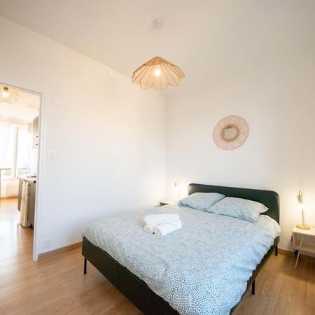 Superbe Appartement 2 Pieces Avec Vue Mer - بريست المظهر الخارجي الصورة