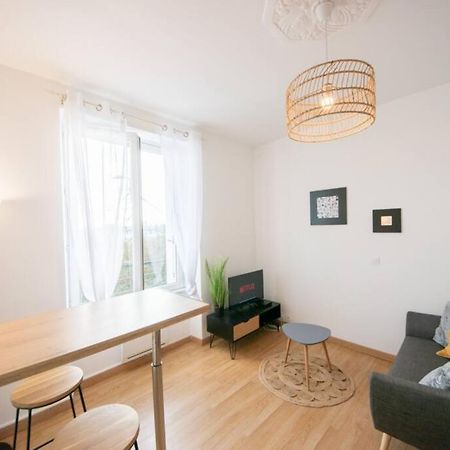 Superbe Appartement 2 Pieces Avec Vue Mer - بريست المظهر الخارجي الصورة