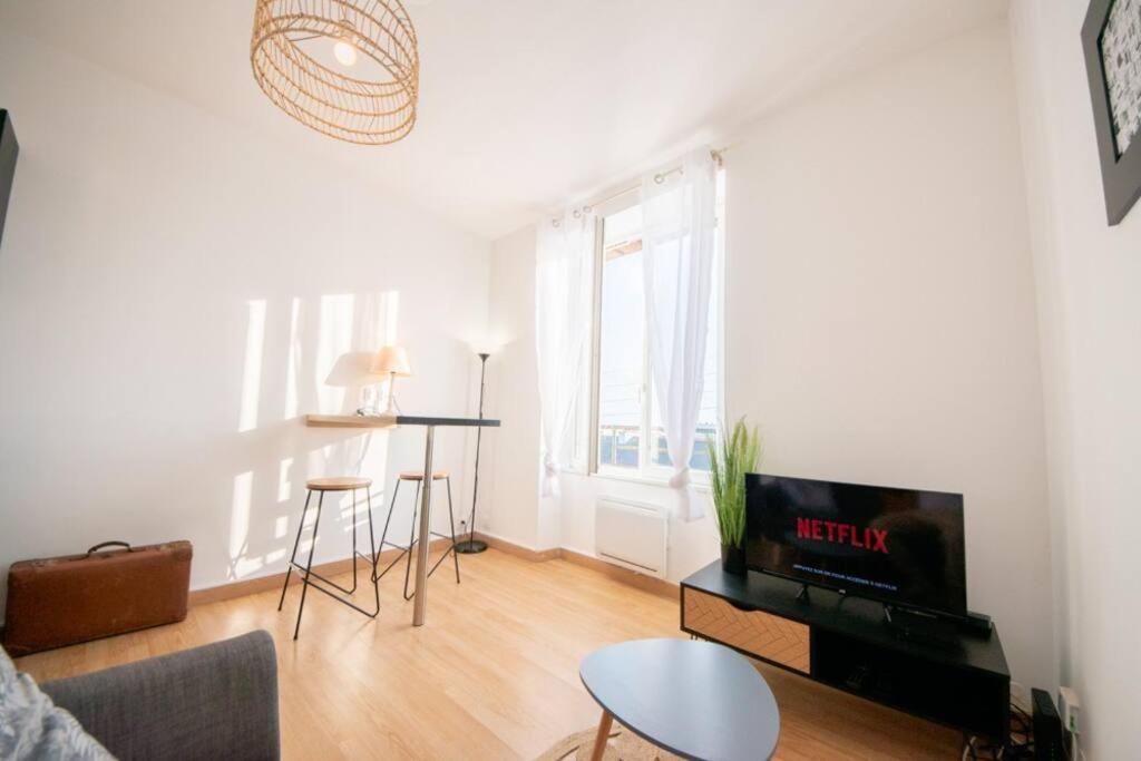 Superbe Appartement 2 Pieces Avec Vue Mer - بريست المظهر الخارجي الصورة